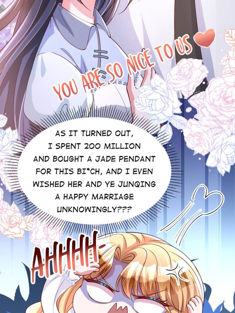 I Was Rocked to the World’s Richest Man in a Matchmaking Office Chapter 144 - Page 35