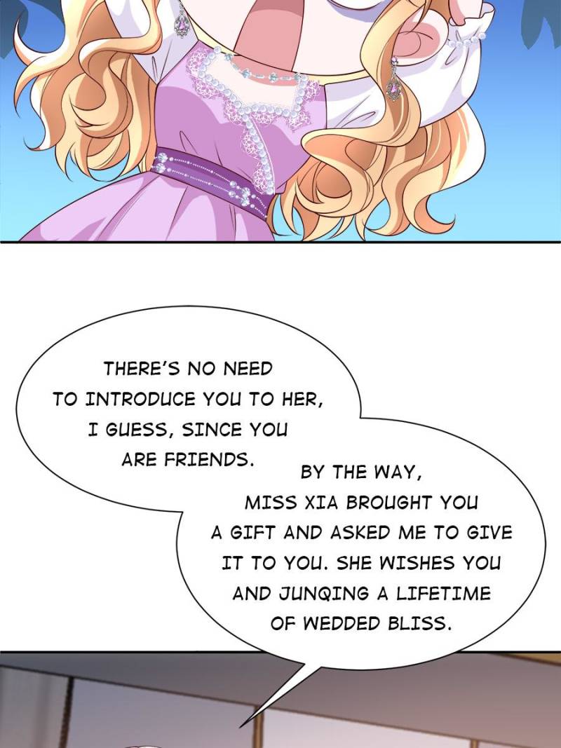 I Was Rocked to the World’s Richest Man in a Matchmaking Office Chapter 144 - Page 36
