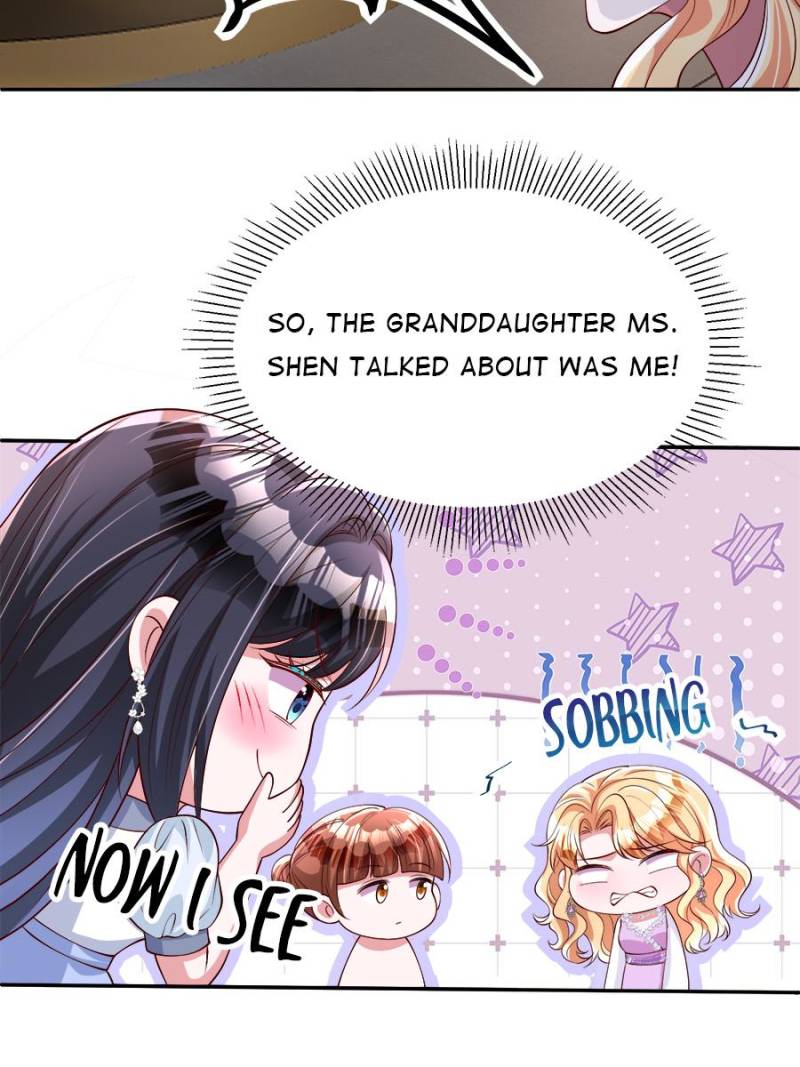 I Was Rocked to the World’s Richest Man in a Matchmaking Office Chapter 144 - Page 38