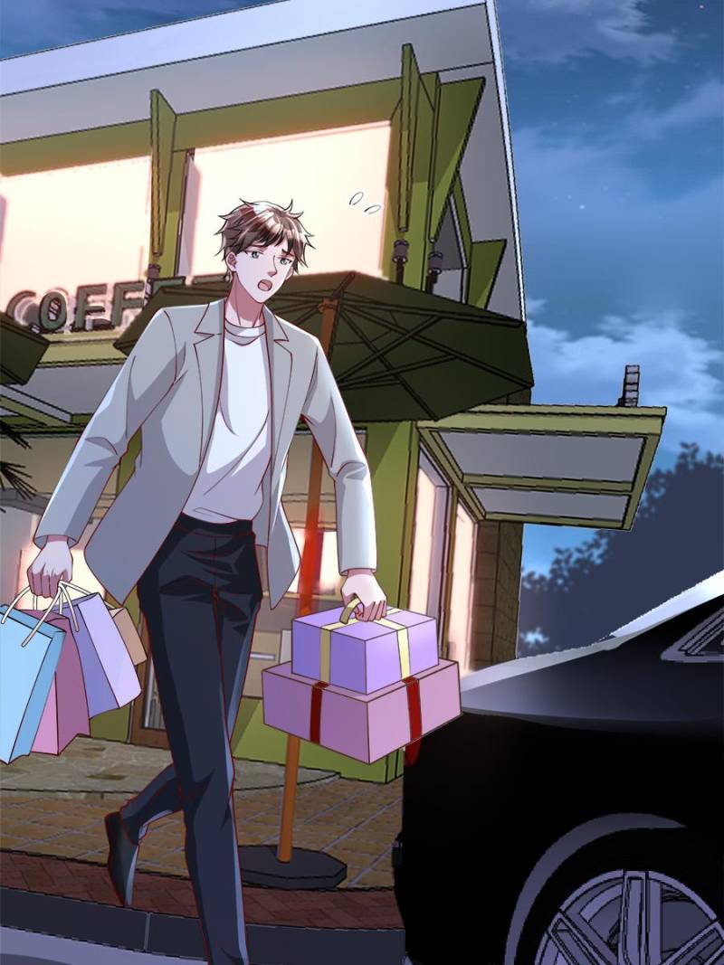 I Was Rocked to the World’s Richest Man in a Matchmaking Office Chapter 144 - Page 45