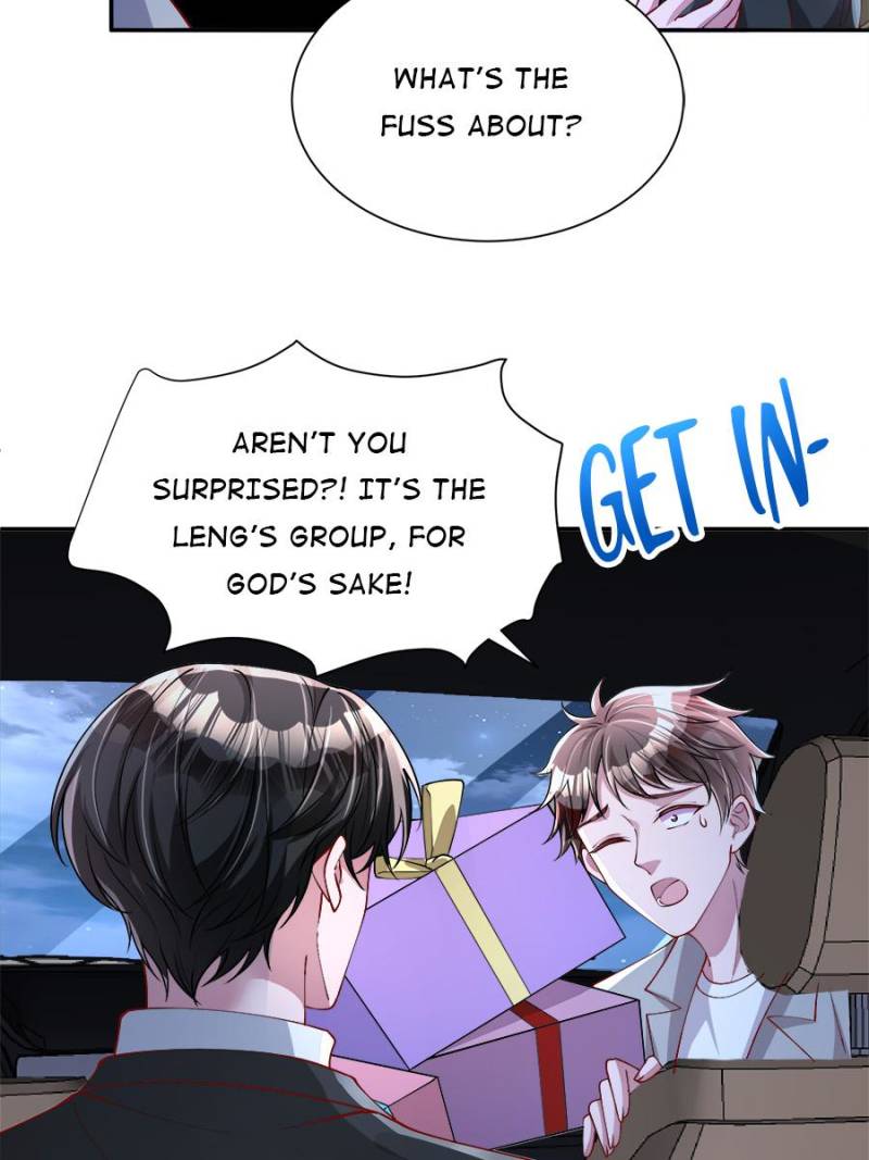 I Was Rocked to the World’s Richest Man in a Matchmaking Office Chapter 144 - Page 47