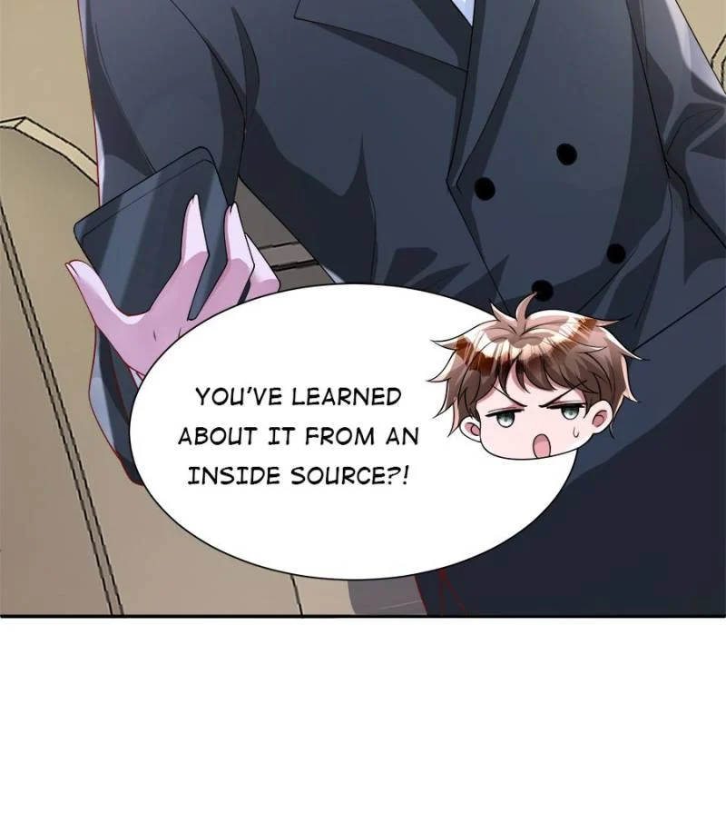 I Was Rocked to the World’s Richest Man in a Matchmaking Office Chapter 144 - Page 49