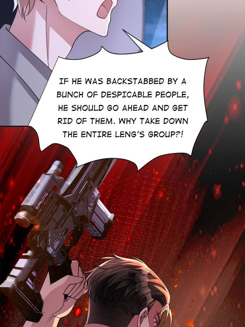 I Was Rocked to the World’s Richest Man in a Matchmaking Office Chapter 144 - Page 54