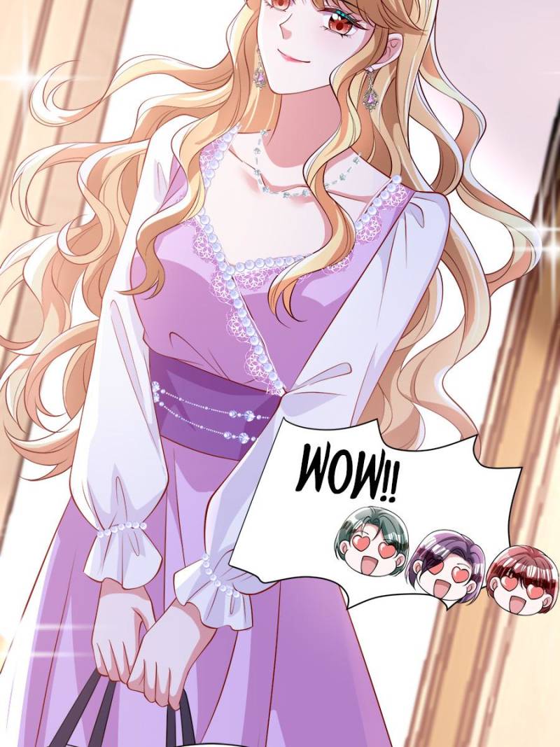 I Was Rocked to the World’s Richest Man in a Matchmaking Office Chapter 144 - Page 8