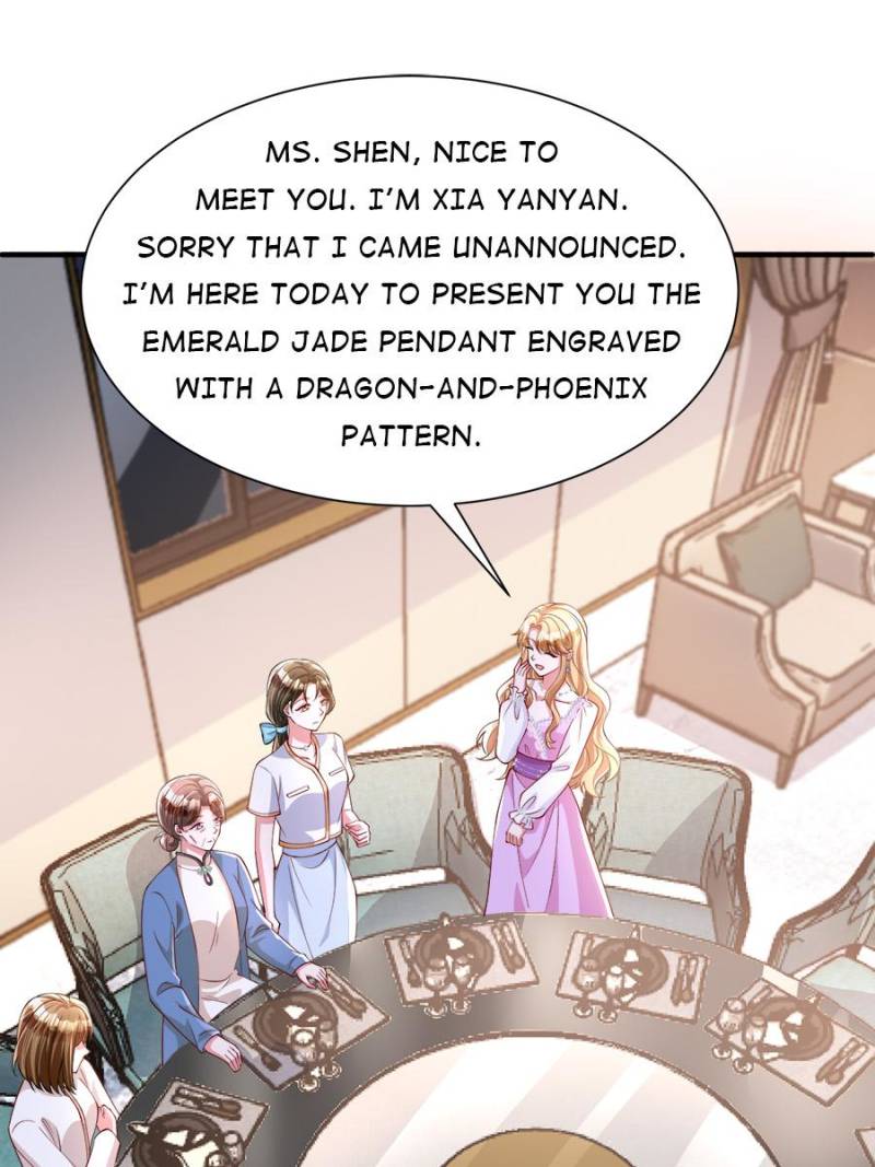 I Was Rocked to the World’s Richest Man in a Matchmaking Office Chapter 144 - Page 10