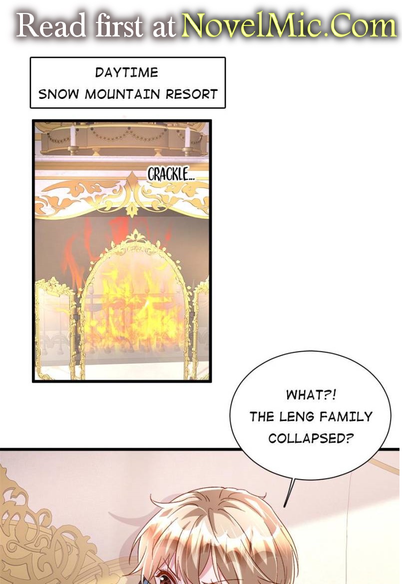 I Was Rocked to the World’s Richest Man in a Matchmaking Office Chapter 145 - Page 1