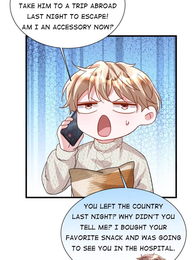 I Was Rocked to the World’s Richest Man in a Matchmaking Office Chapter 145 - Page 3