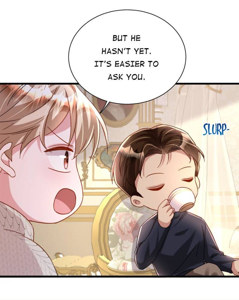 I Was Rocked to the World’s Richest Man in a Matchmaking Office Chapter 145 - Page 21