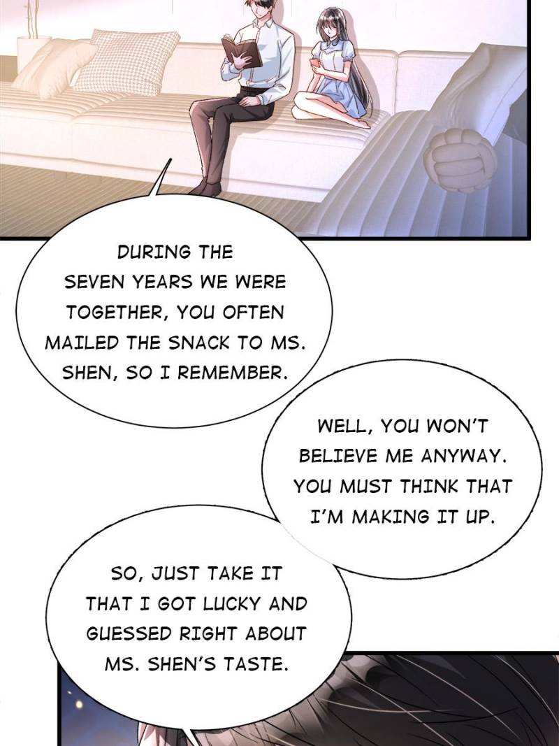 I Was Rocked to the World’s Richest Man in a Matchmaking Office Chapter 145 - Page 29
