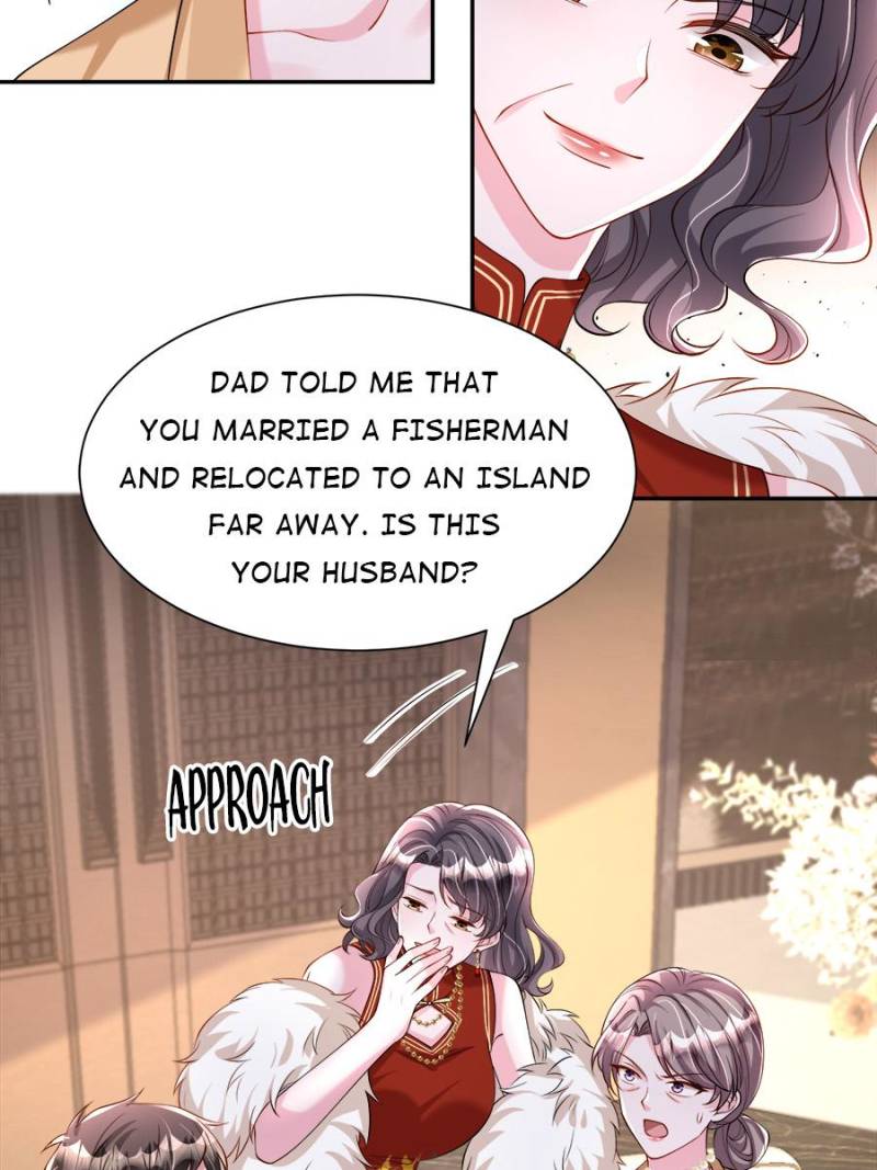 I Was Rocked to the World’s Richest Man in a Matchmaking Office Chapter 146 - Page 12