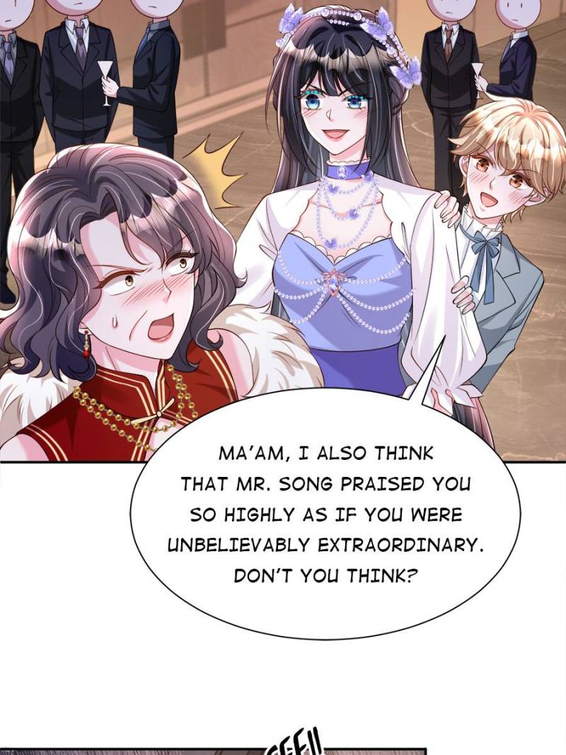 I Was Rocked to the World’s Richest Man in a Matchmaking Office Chapter 146 - Page 17