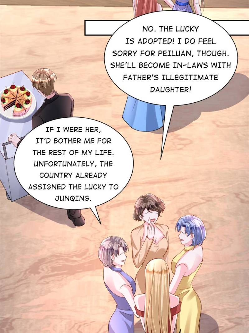 I Was Rocked to the World’s Richest Man in a Matchmaking Office Chapter 146 - Page 23