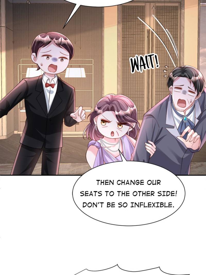 I Was Rocked to the World’s Richest Man in a Matchmaking Office Chapter 146 - Page 28