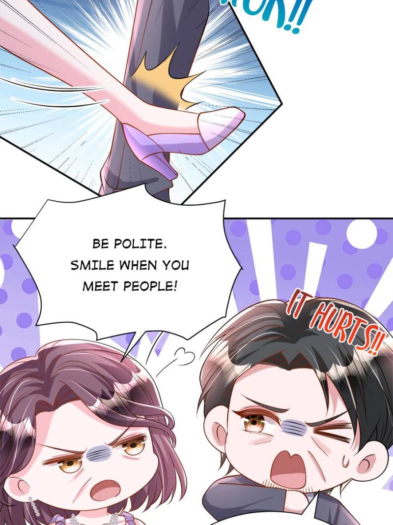 I Was Rocked to the World’s Richest Man in a Matchmaking Office Chapter 146 - Page 35