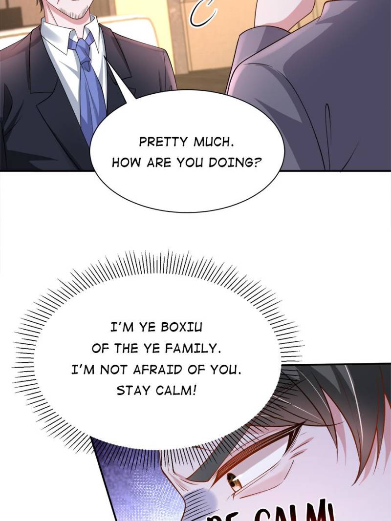 I Was Rocked to the World’s Richest Man in a Matchmaking Office Chapter 146 - Page 37