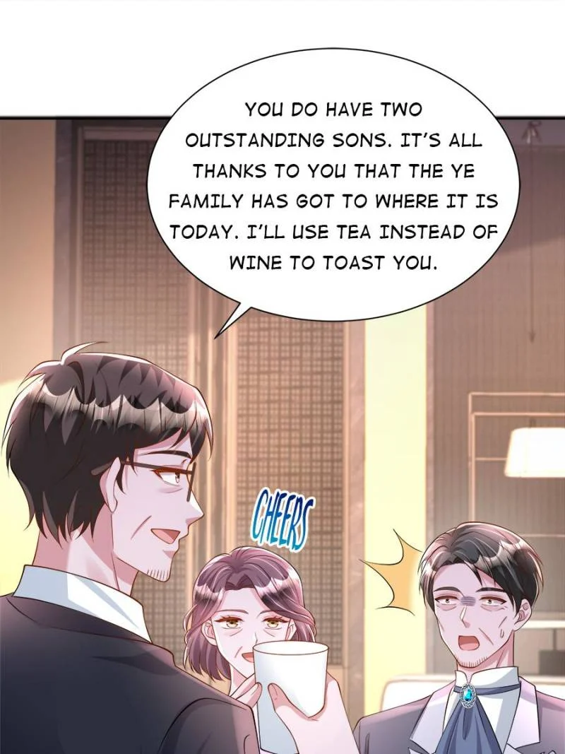 I Was Rocked to the World’s Richest Man in a Matchmaking Office Chapter 146 - Page 40