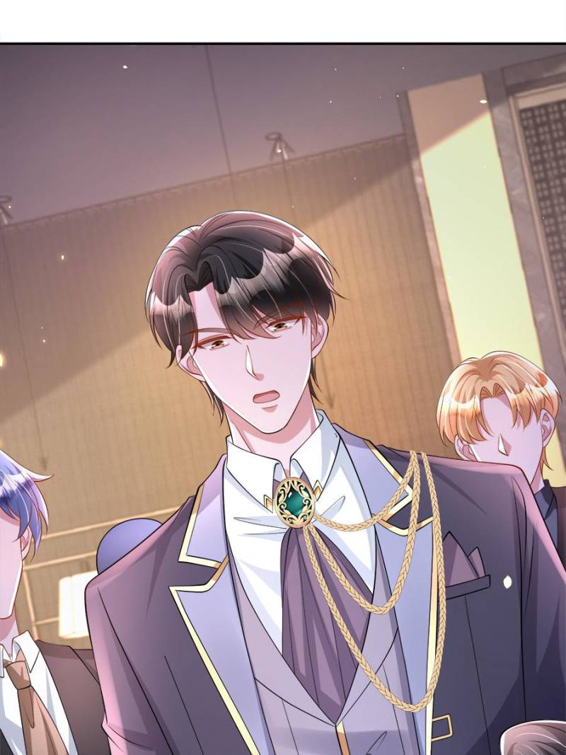 I Was Rocked to the World’s Richest Man in a Matchmaking Office Chapter 146 - Page 44