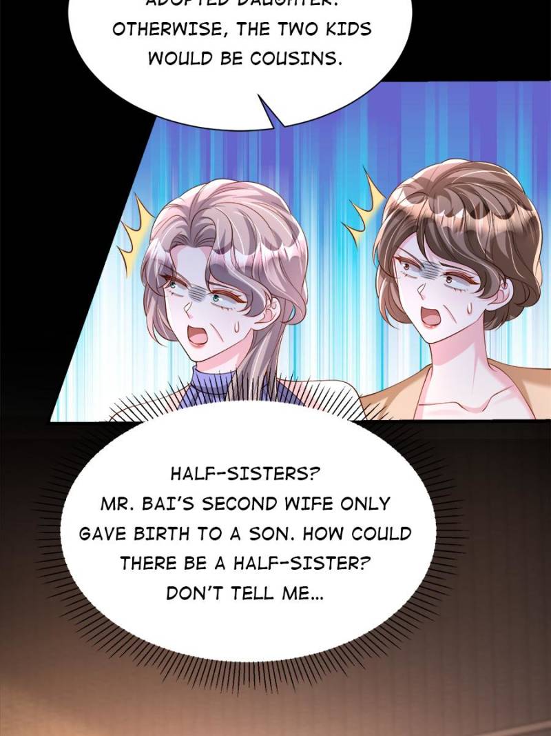 I Was Rocked to the World’s Richest Man in a Matchmaking Office Chapter 146 - Page 8