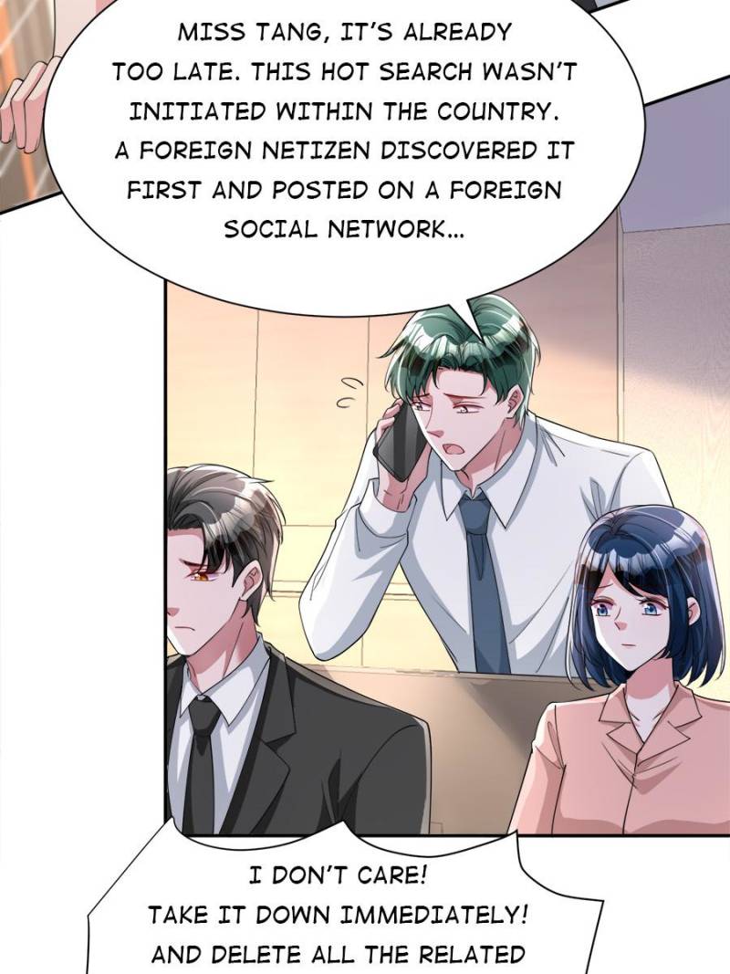 I Was Rocked to the World’s Richest Man in a Matchmaking Office Chapter 147 - Page 35