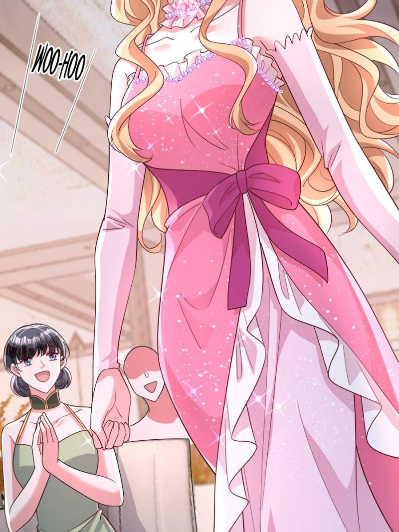 I Was Rocked to the World’s Richest Man in a Matchmaking Office Chapter 147 - Page 7