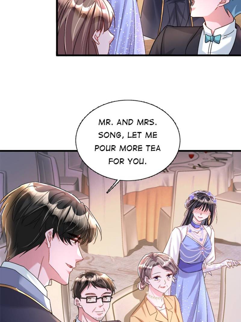 I Was Rocked to the World’s Richest Man in a Matchmaking Office Chapter 148 - Page 46