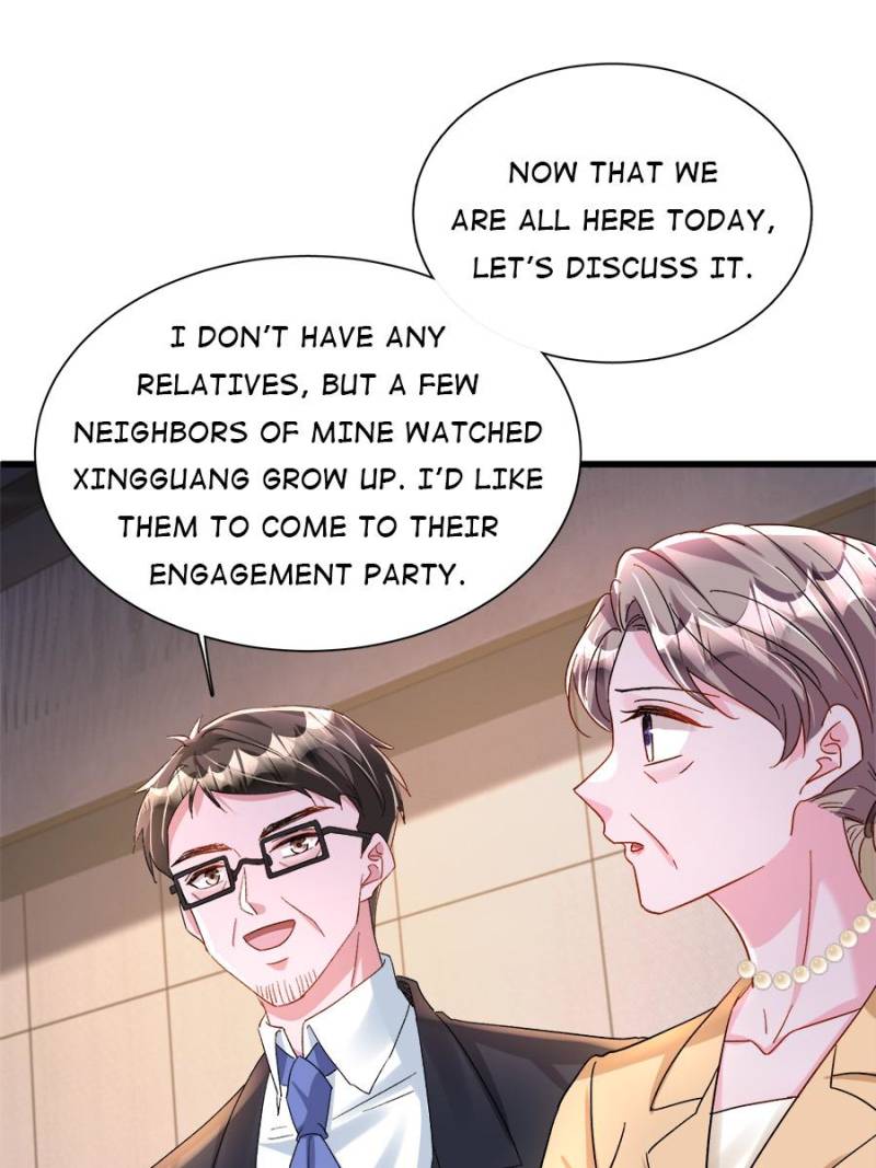 I Was Rocked to the World’s Richest Man in a Matchmaking Office Chapter 148 - Page 50