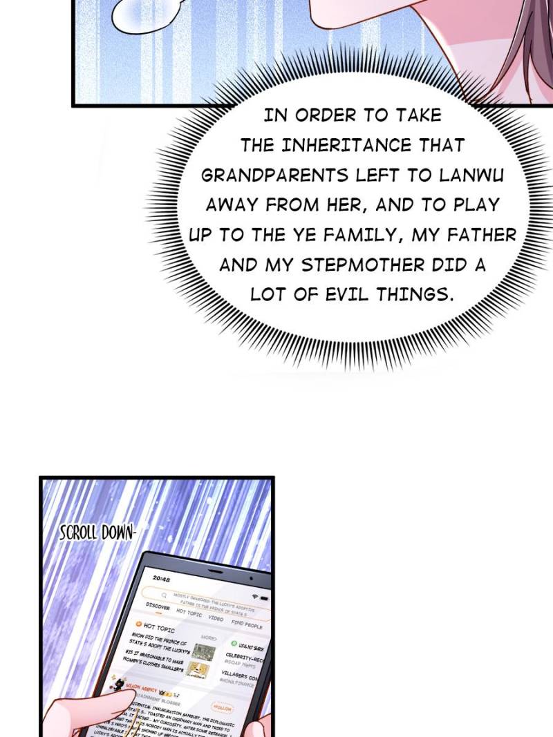 I Was Rocked to the World’s Richest Man in a Matchmaking Office Chapter 148 - Page 54