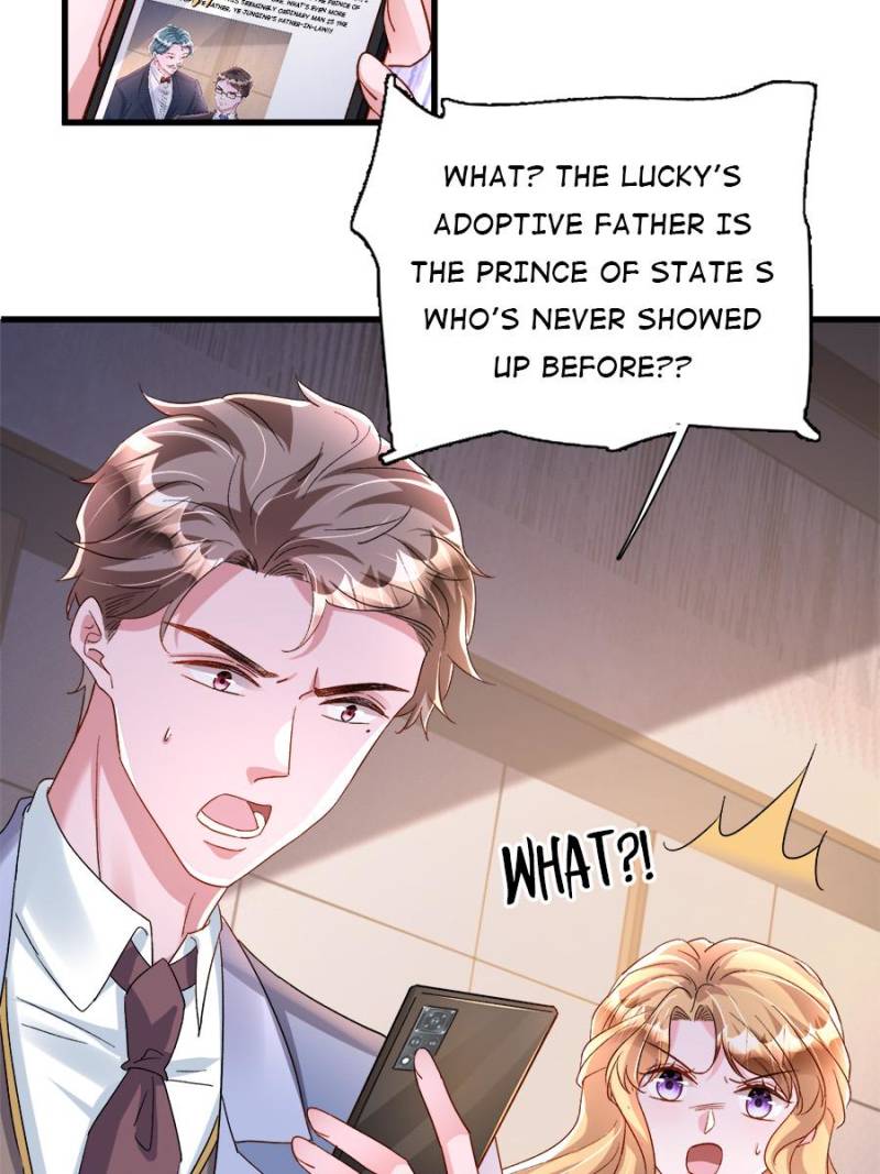 I Was Rocked to the World’s Richest Man in a Matchmaking Office Chapter 148 - Page 55