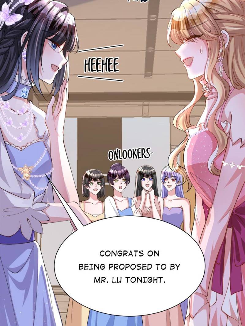 I Was Rocked to the World’s Richest Man in a Matchmaking Office Chapter 149 - Page 11