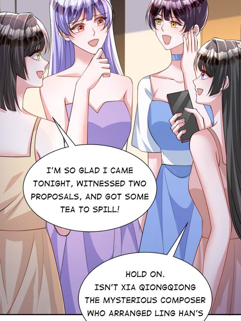 I Was Rocked to the World’s Richest Man in a Matchmaking Office Chapter 149 - Page 14