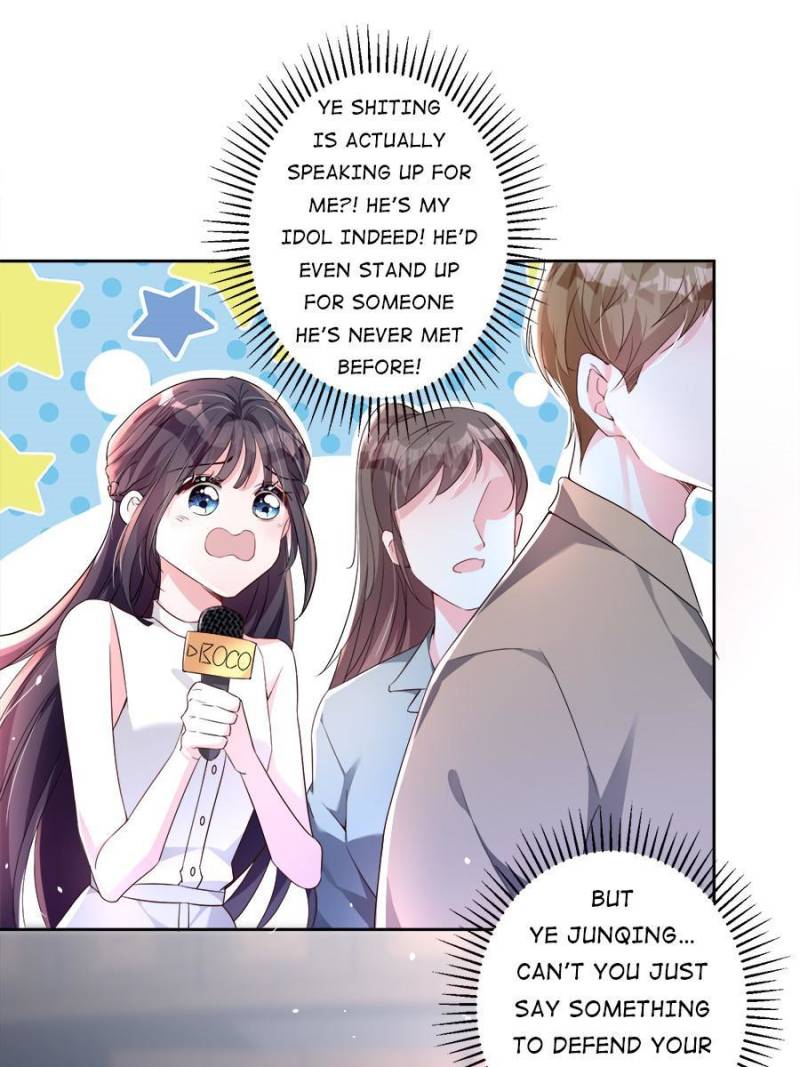 I Was Rocked to the World’s Richest Man in a Matchmaking Office Chapter 15 - Page 16