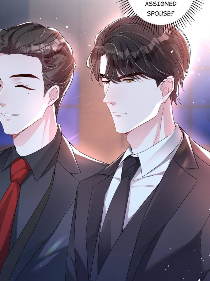 I Was Rocked to the World’s Richest Man in a Matchmaking Office Chapter 15 - Page 17