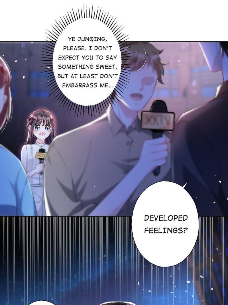 I Was Rocked to the World’s Richest Man in a Matchmaking Office Chapter 15 - Page 20