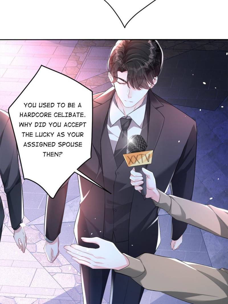 I Was Rocked to the World’s Richest Man in a Matchmaking Office Chapter 15 - Page 3