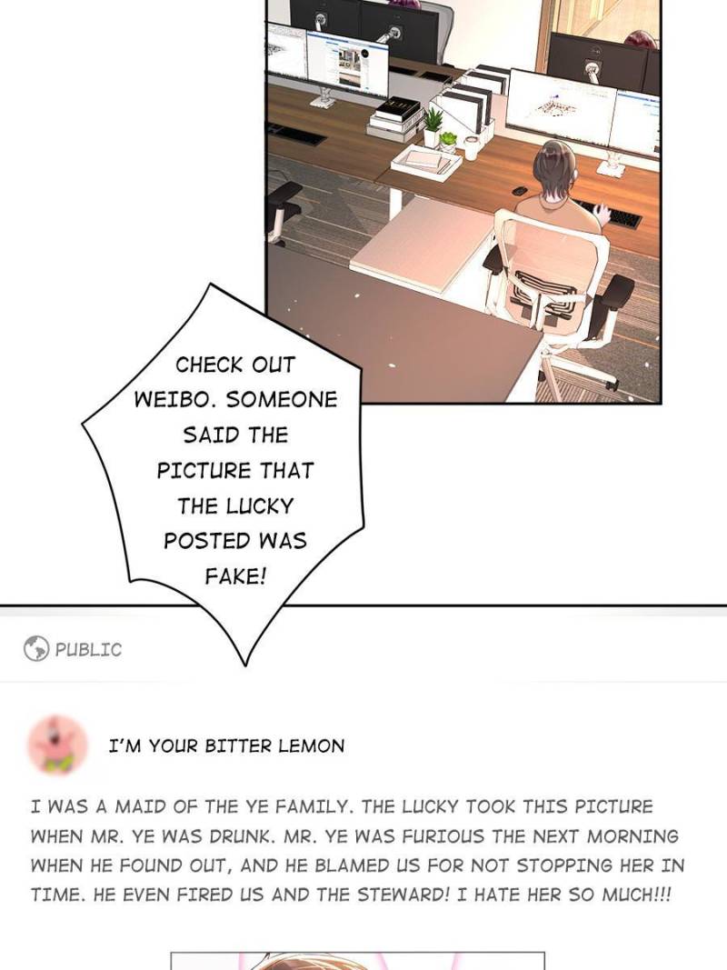 I Was Rocked to the World’s Richest Man in a Matchmaking Office Chapter 15 - Page 26