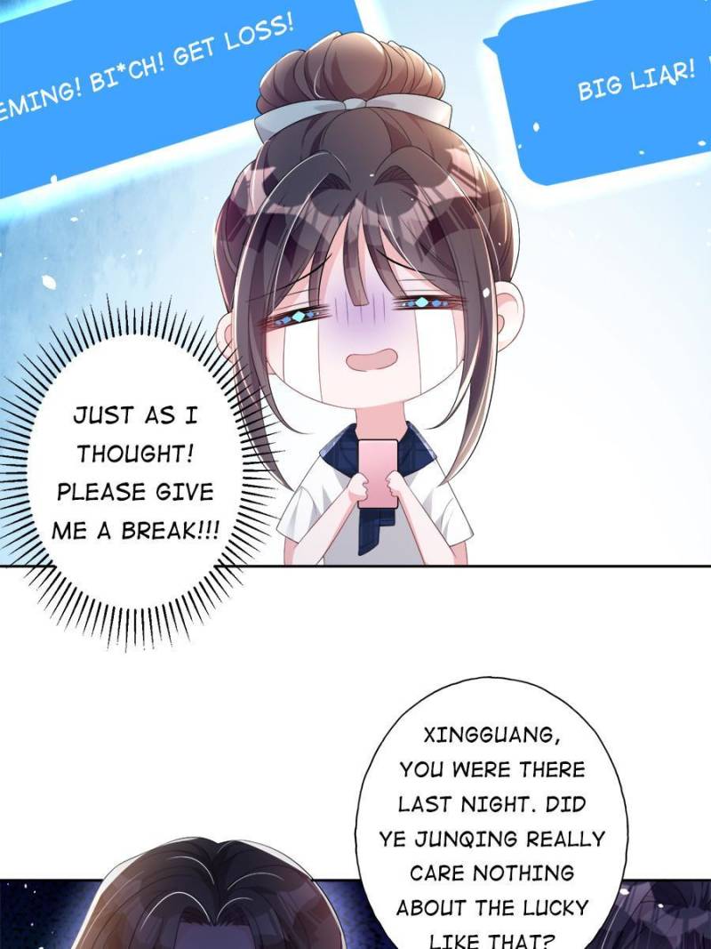I Was Rocked to the World’s Richest Man in a Matchmaking Office Chapter 15 - Page 30