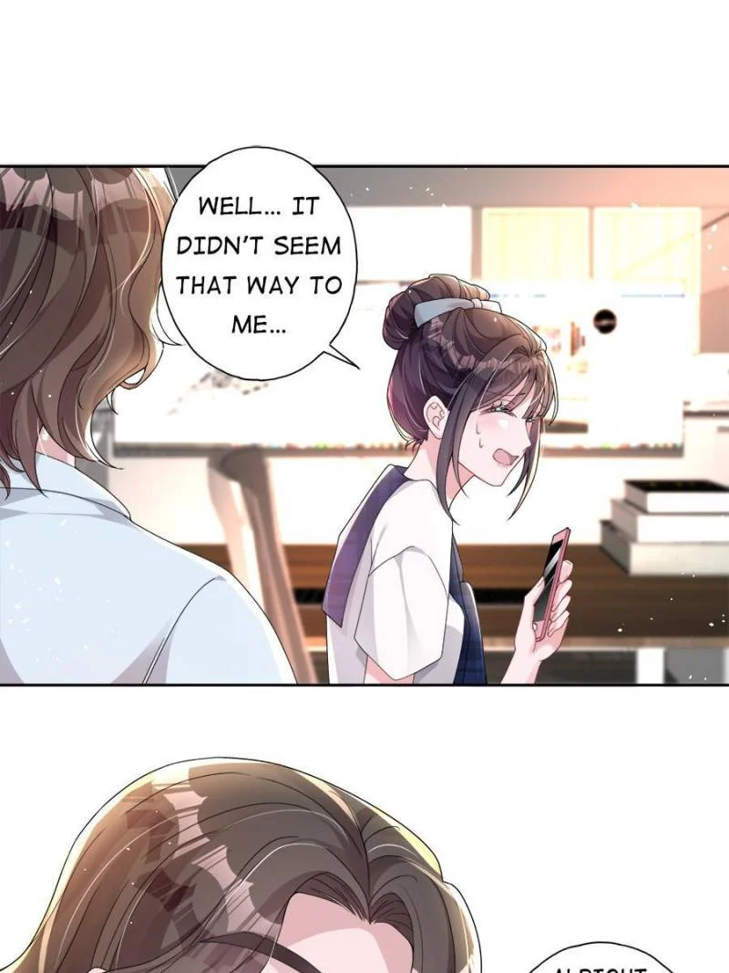 I Was Rocked to the World’s Richest Man in a Matchmaking Office Chapter 15 - Page 32