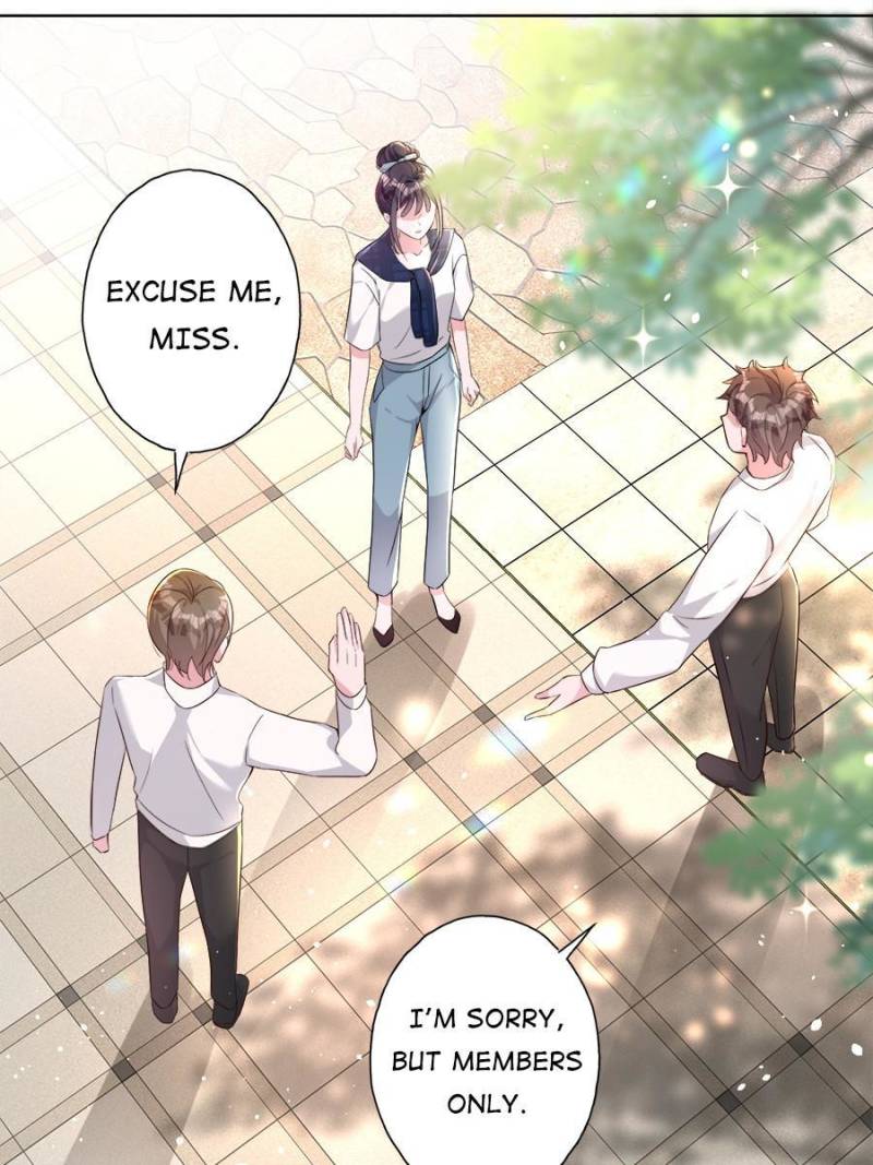 I Was Rocked to the World’s Richest Man in a Matchmaking Office Chapter 15 - Page 39