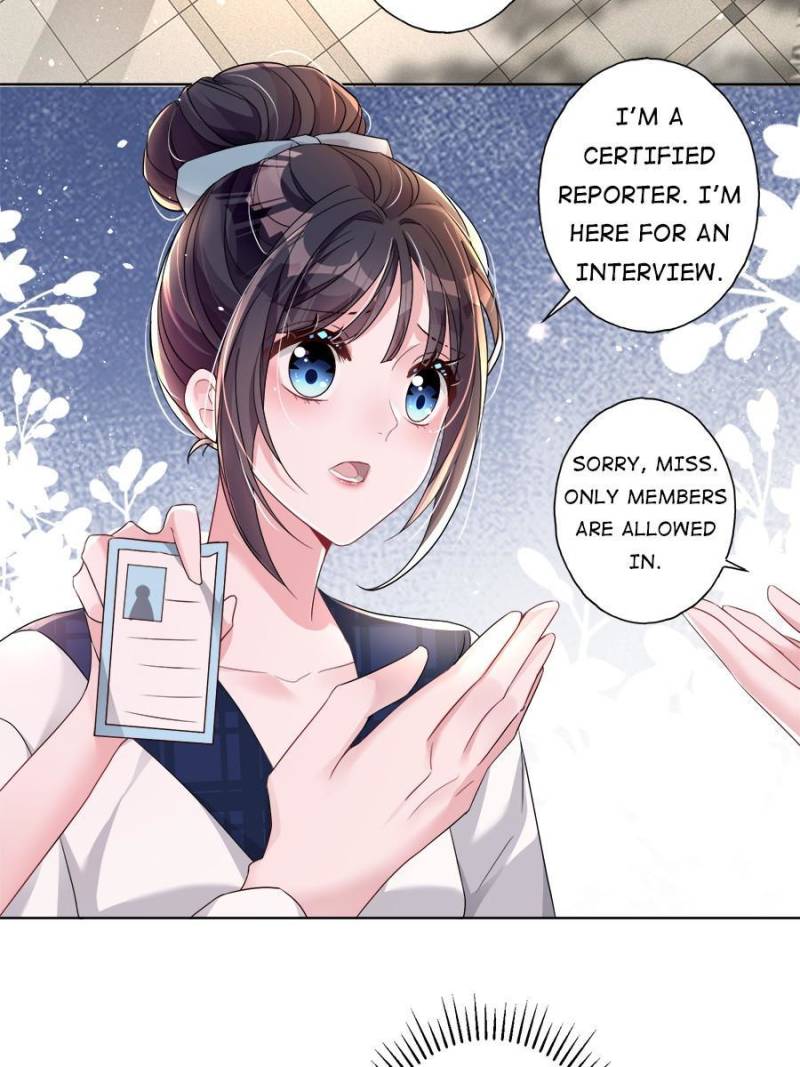 I Was Rocked to the World’s Richest Man in a Matchmaking Office Chapter 15 - Page 40
