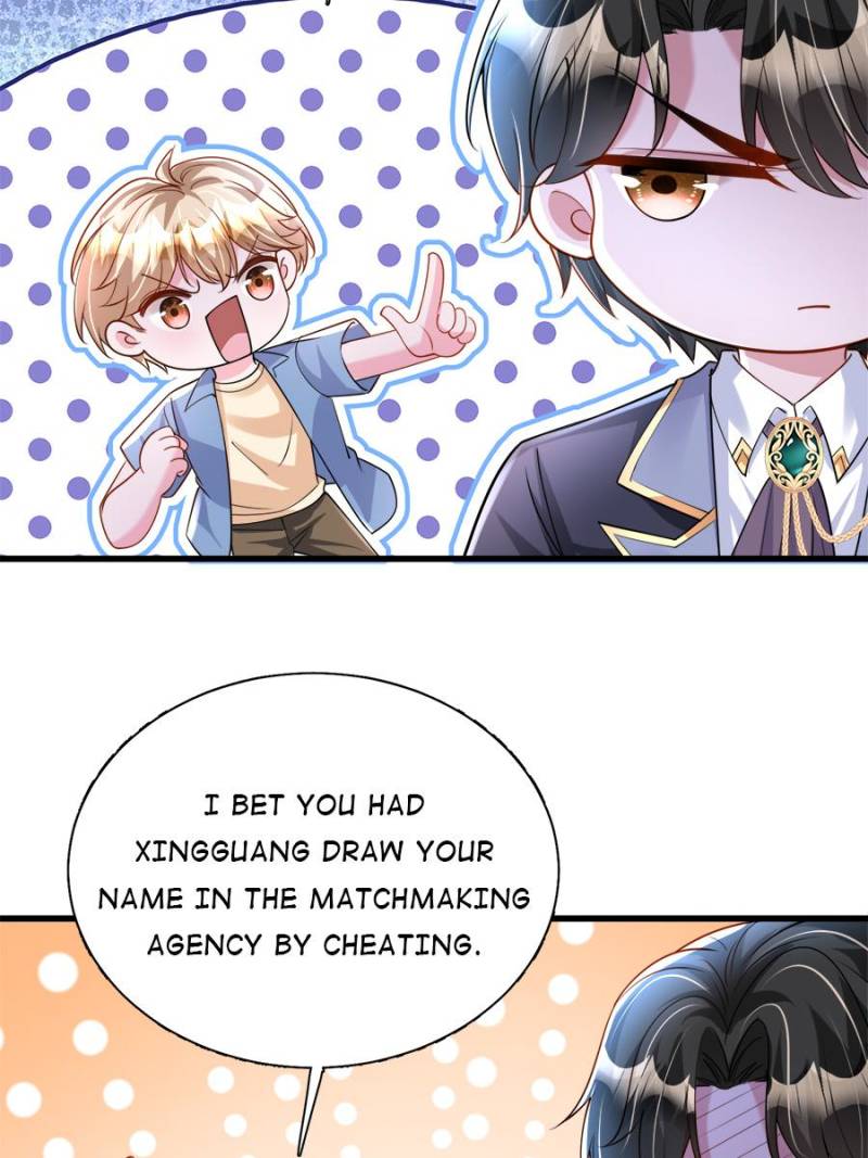I Was Rocked to the World’s Richest Man in a Matchmaking Office Chapter 150 - Page 16