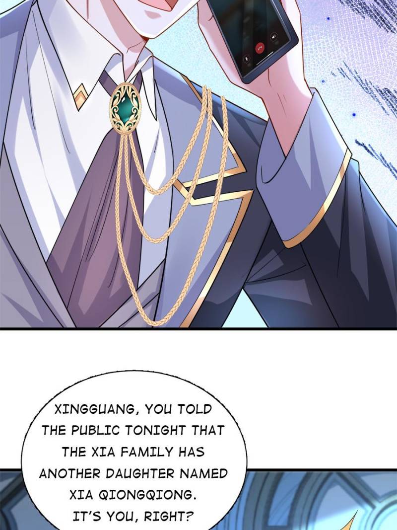 I Was Rocked to the World’s Richest Man in a Matchmaking Office Chapter 150 - Page 19