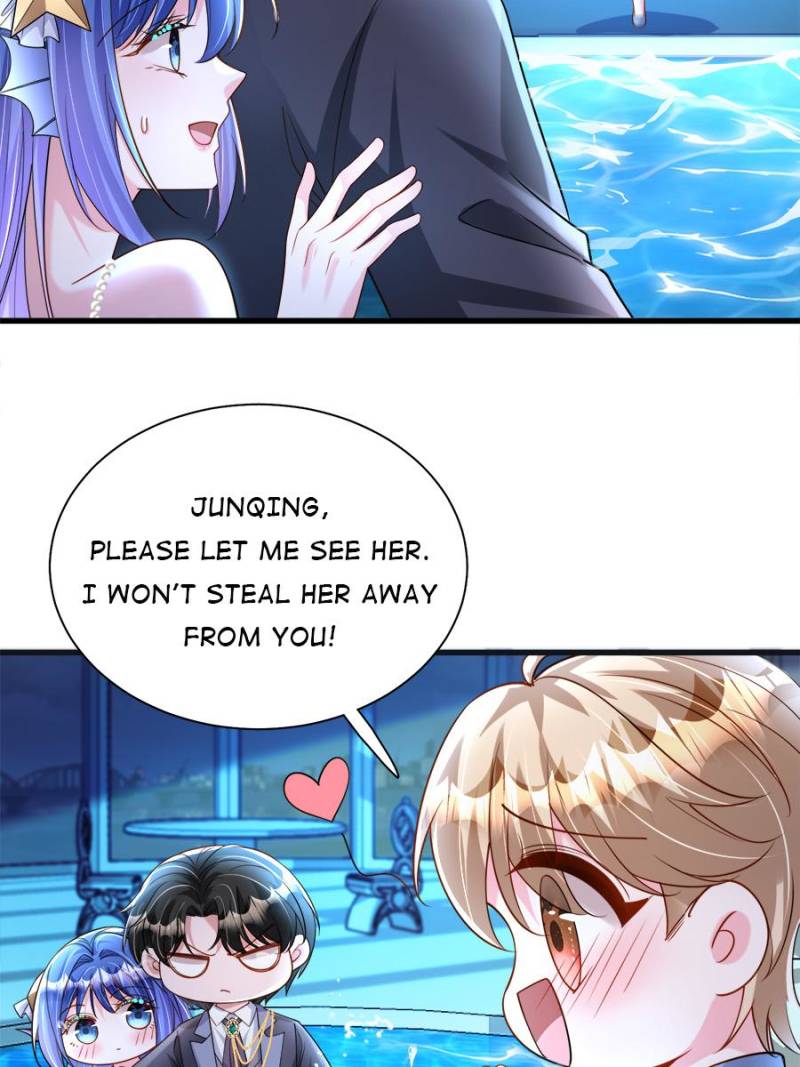 I Was Rocked to the World’s Richest Man in a Matchmaking Office Chapter 150 - Page 4