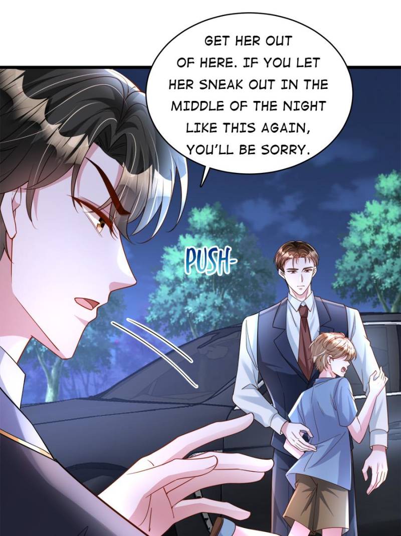 I Was Rocked to the World’s Richest Man in a Matchmaking Office Chapter 150 - Page 31