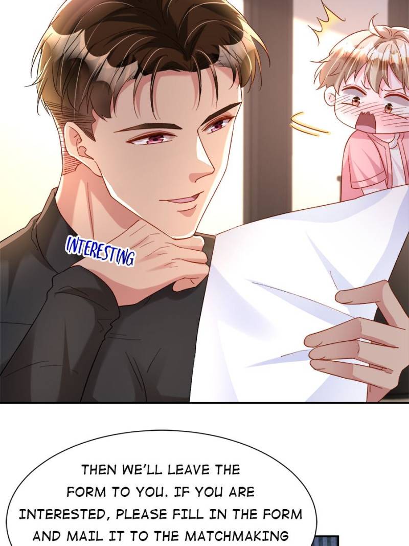 I Was Rocked to the World’s Richest Man in a Matchmaking Office Chapter 151 - Page 15