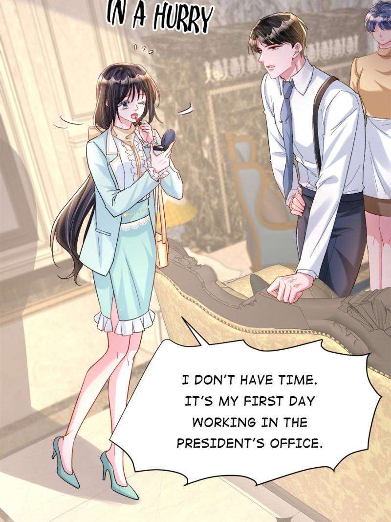 I Was Rocked to the World’s Richest Man in a Matchmaking Office Chapter 151 - Page 23