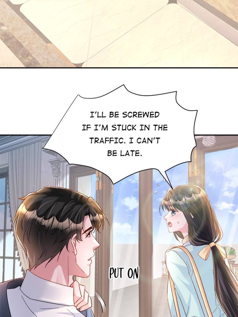 I Was Rocked to the World’s Richest Man in a Matchmaking Office Chapter 151 - Page 24
