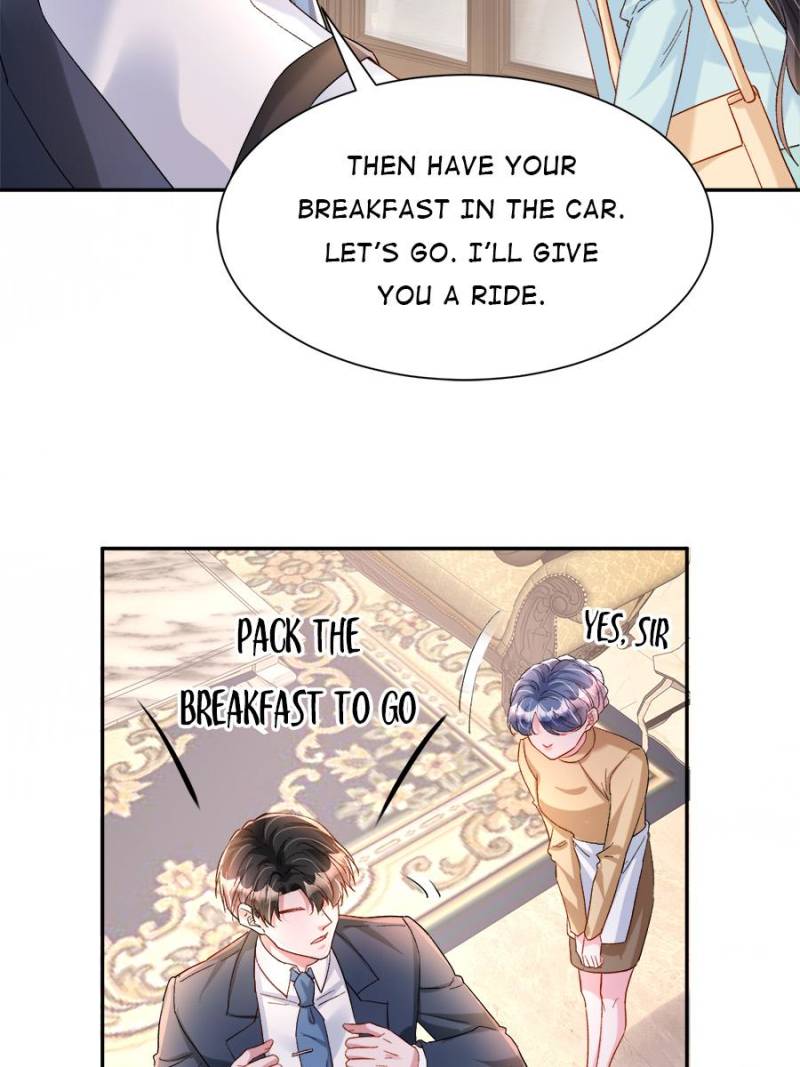 I Was Rocked to the World’s Richest Man in a Matchmaking Office Chapter 151 - Page 25