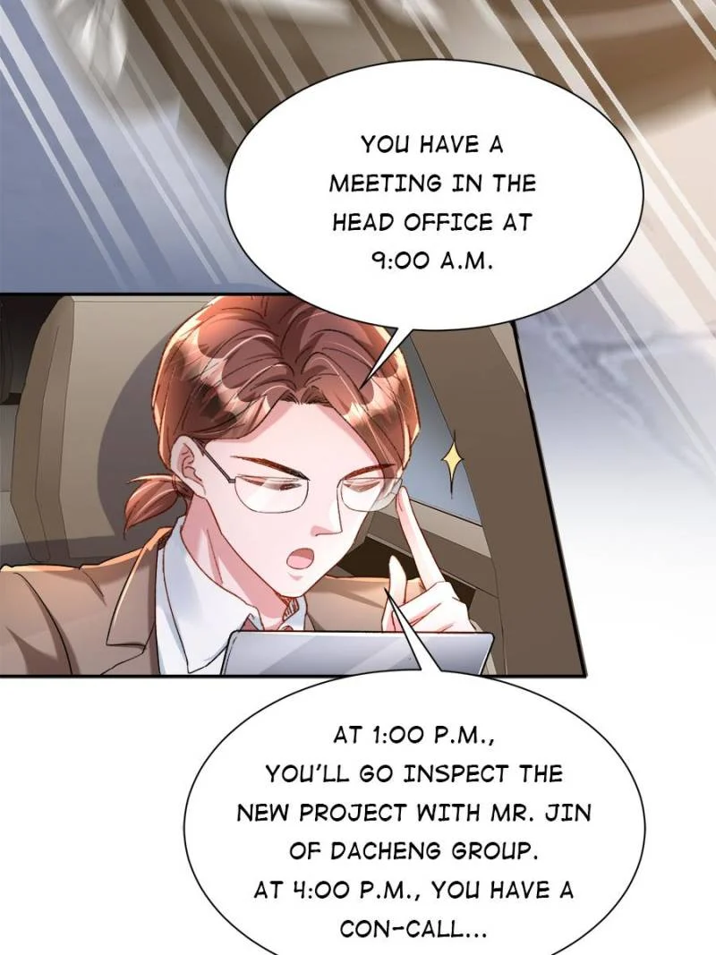 I Was Rocked to the World’s Richest Man in a Matchmaking Office Chapter 151 - Page 28
