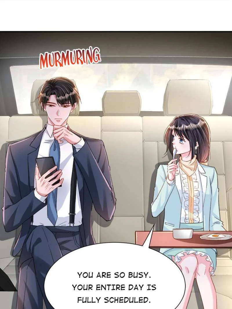 I Was Rocked to the World’s Richest Man in a Matchmaking Office Chapter 151 - Page 30