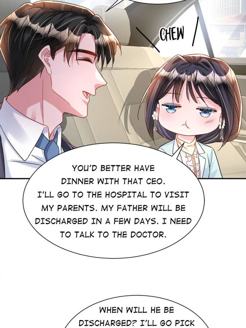I Was Rocked to the World’s Richest Man in a Matchmaking Office Chapter 151 - Page 33